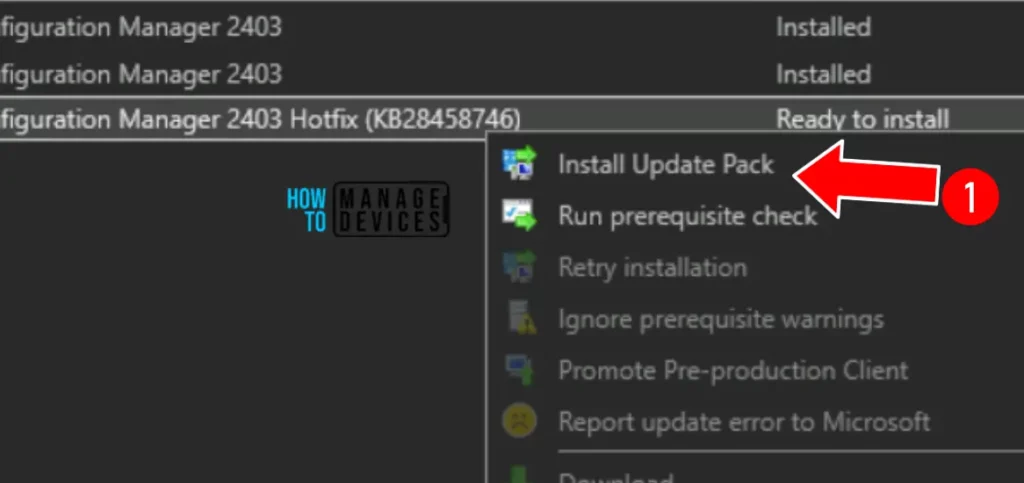 Fix Software Update Deployment Issues with SCCM Clients with KB28458746 Fig 4