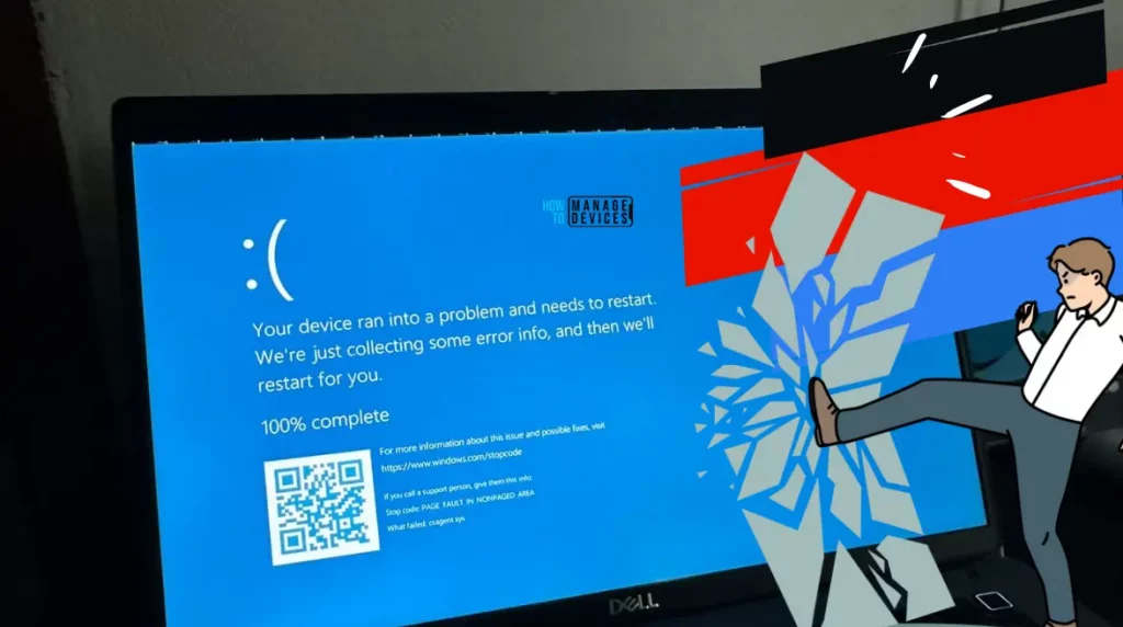 Fix Windows BSOD Issue caused by Crowdstrike Update Major Impact around the Globe - Fig.1
