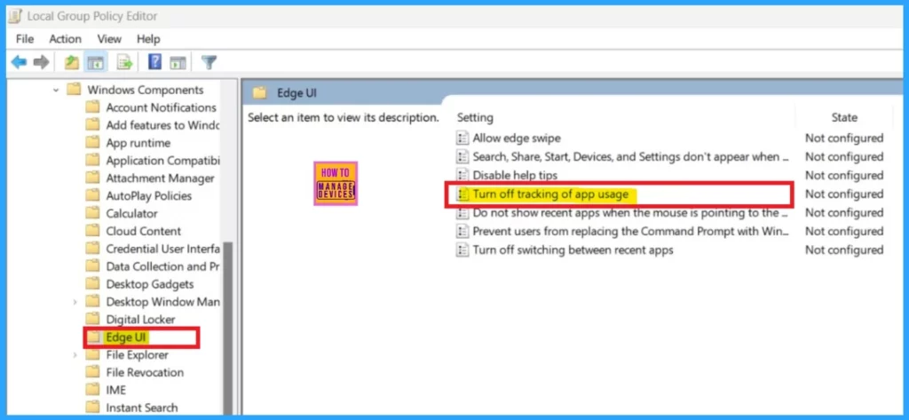 How to Use App Launch Tracking in Windows 11-Fig.7