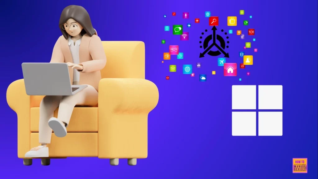 How to Change Size of Desktop Icon in Windows 11 - Fig.1