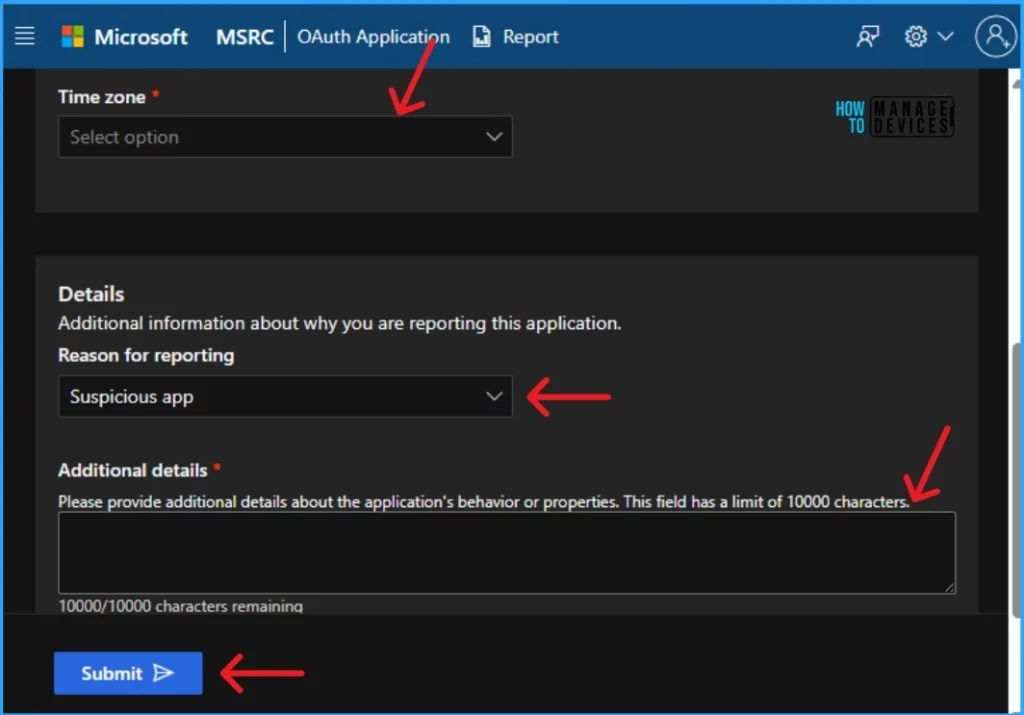 How to Report Security Issues to Microsoft - Fig.5