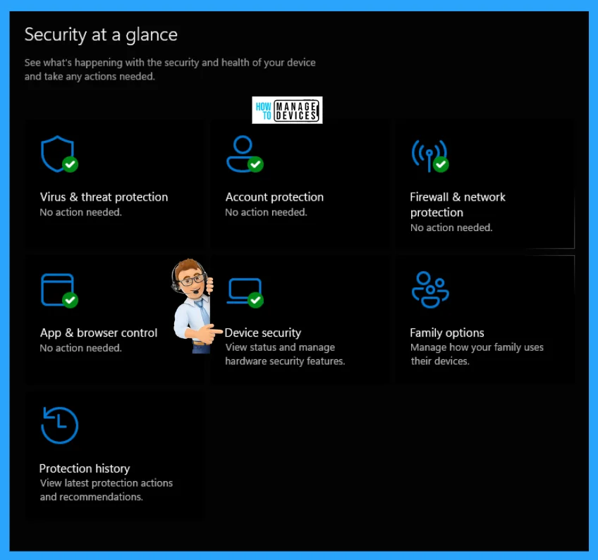 How to Run TPM Troubleshooter in Windows 11 4 How to Run TPM Troubleshooter in Windows 11 - Fig. 4
