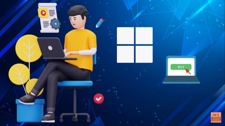 Important Things Must Do While Purchasing New Windows Laptop