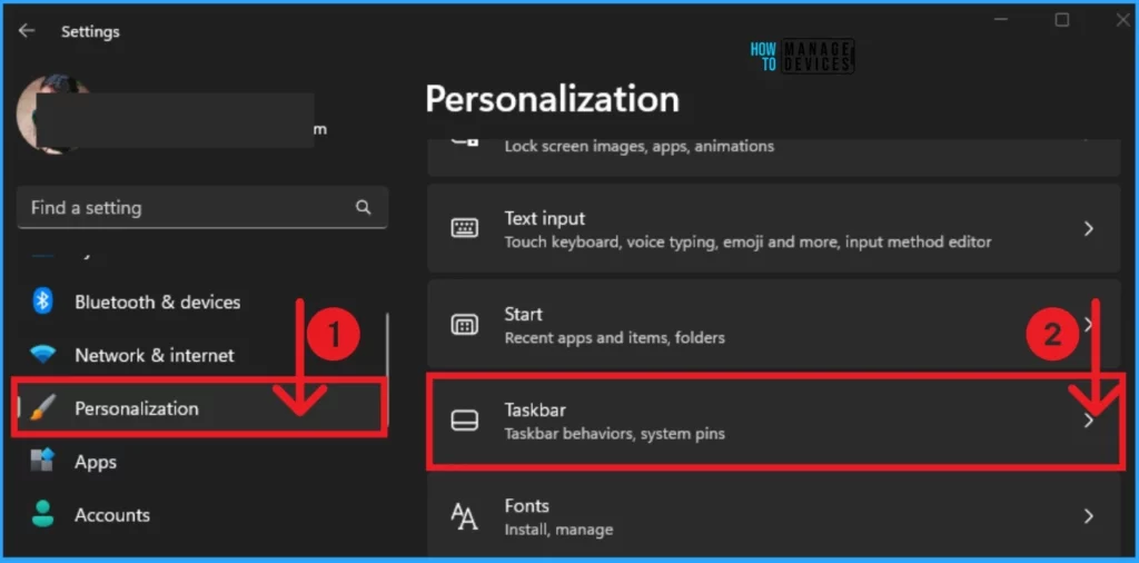 Methods to Enable Show Desktop Button on Windows 11 Taskbar - Fig.4