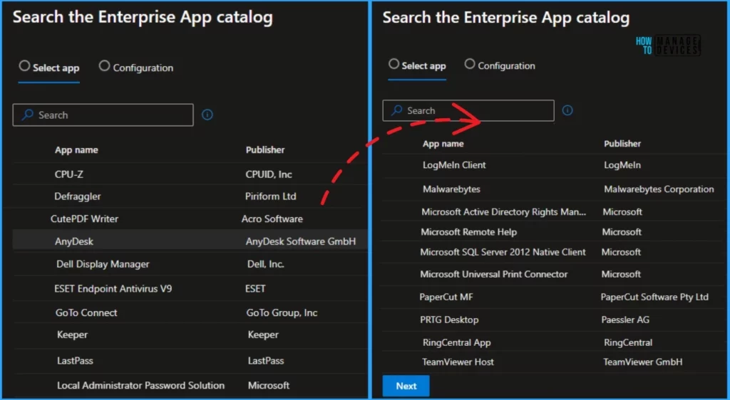 Microsoft Added New 160+ Apps on Intune Enterprise App Catalog 3 Microsoft Added 160+ Apps on Intune Enterprise App Catalog - Fig.3