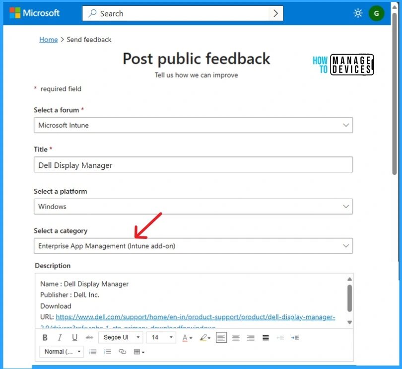 Microsoft Added New 160+ Apps on Intune Enterprise App Catalog 4 Microsoft Added 160+ Apps on Intune Enterprise App Catalog - Fig.4