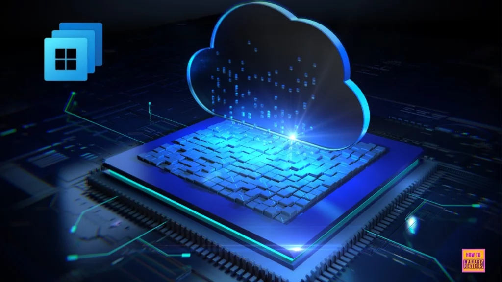 Microsoft shared GPU Powered Windows 365 Cloud PC with NVIDIA RTX vWS Details - Fig.1
