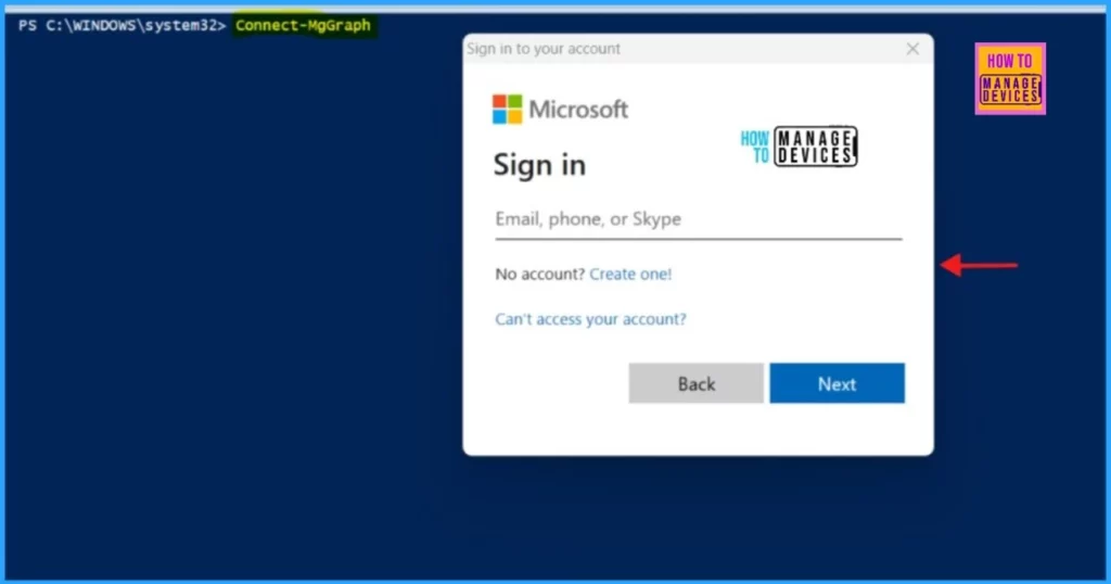 New MS Entra PowerShell Module- Fig.2