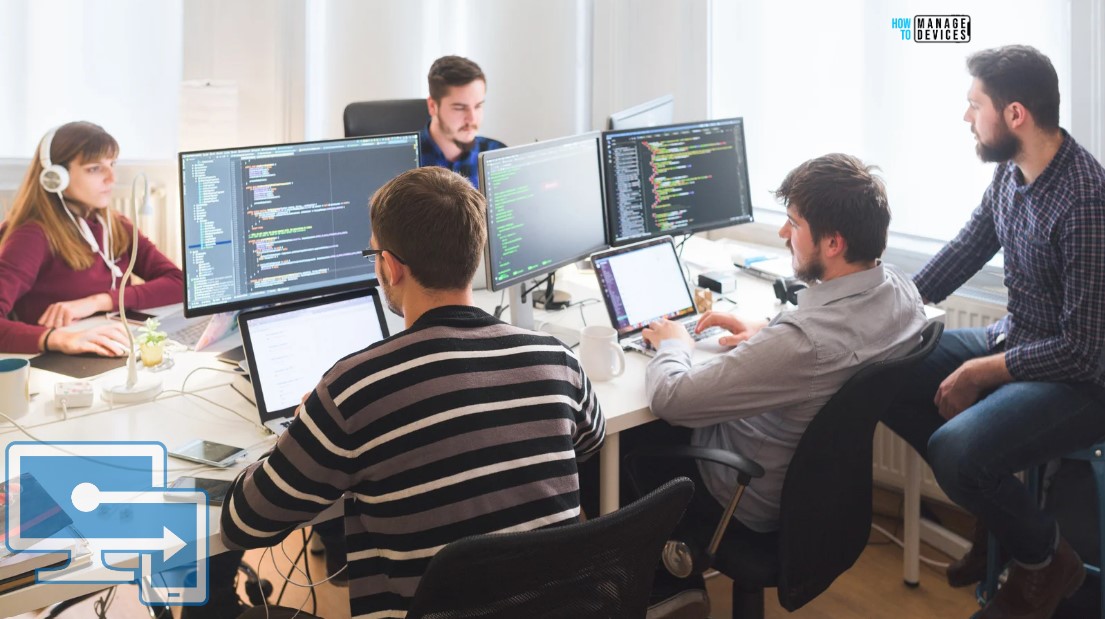 Install Node.js with Intune Enterprise App Catalog App Step-by-Step Guide. Fig.01