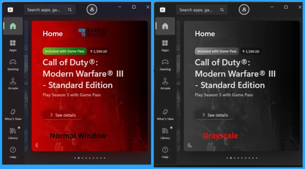 Overview of Color Filter Settings in Windows 11 9 Overview of Color Filter Settings in Windows 11 - Fig.8