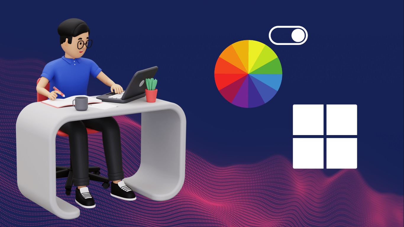 Overview of Color Filter Settings in Windows 11 1