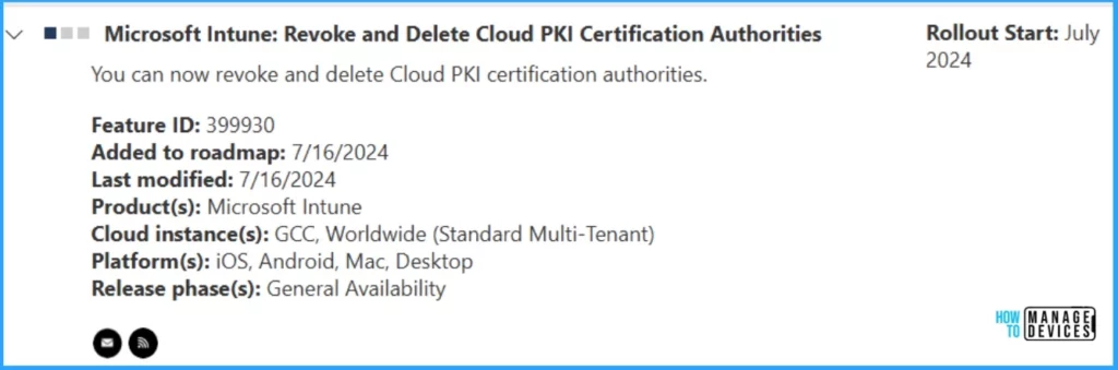 Revoke and Delete Cloud PKI Certification Authorities in Intune - Fig.2 - Creds to MS