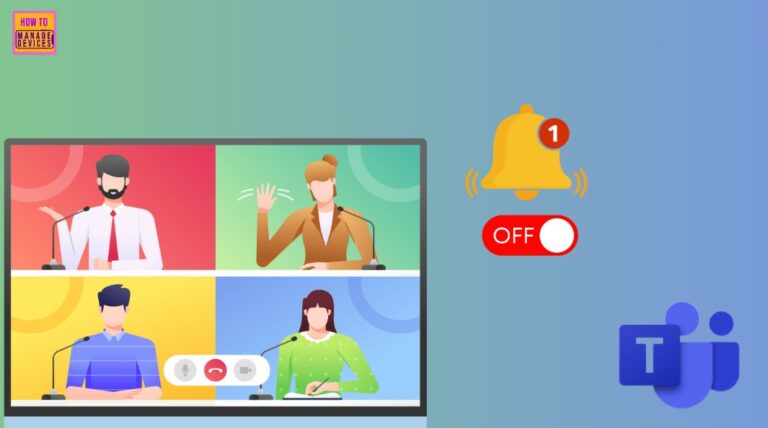 Turn Off Turn On Notifications in Microsoft Teams Channel Posts