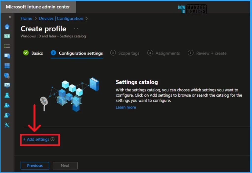 Turn On Screen Capture Protection in AVD using Intune - Fig.5