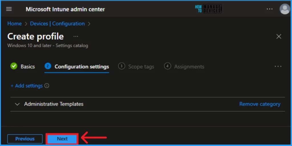 Turn On Screen Capture Protection in AVD in Intune - Fig.7