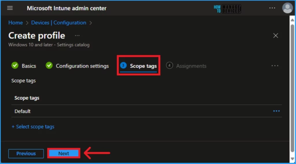 Turn On Screen Capture Protection in AVD in Intune - Fig.8
