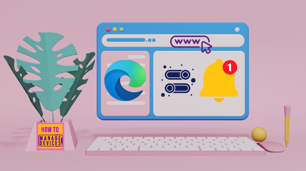 Allow or Block Push Notifications for Sites in Microsoft Edge