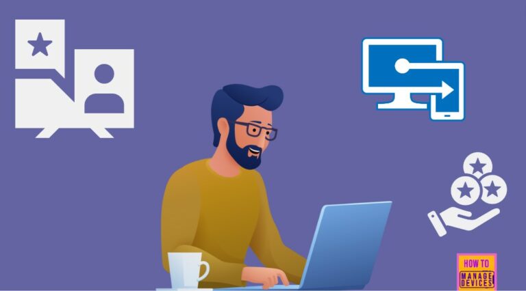 How to Use the New Favorites Menu Option in MS Intune 1