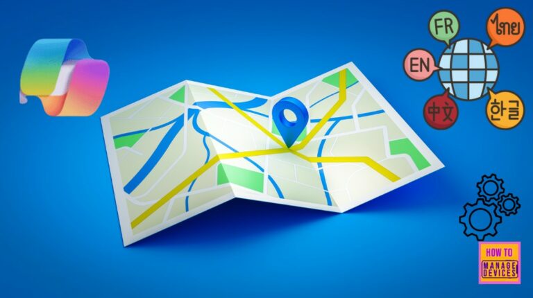 How to Change Location and Language in the Copilot