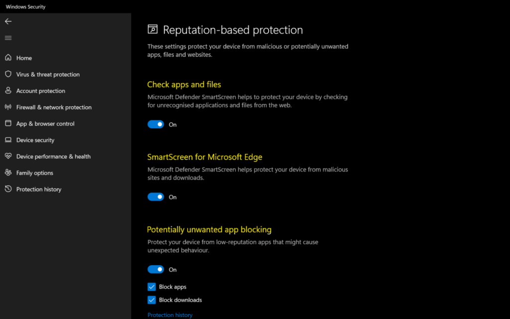 Importance of Potentially Unwanted App Protection in Microsoft Edge-Fig.6
