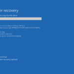 BitLocker Recovery Boot Issue After July 2024 Security Update
