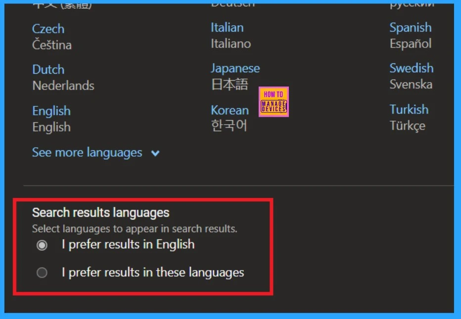 How to Change Location and Language in the Copilot-Fig.7