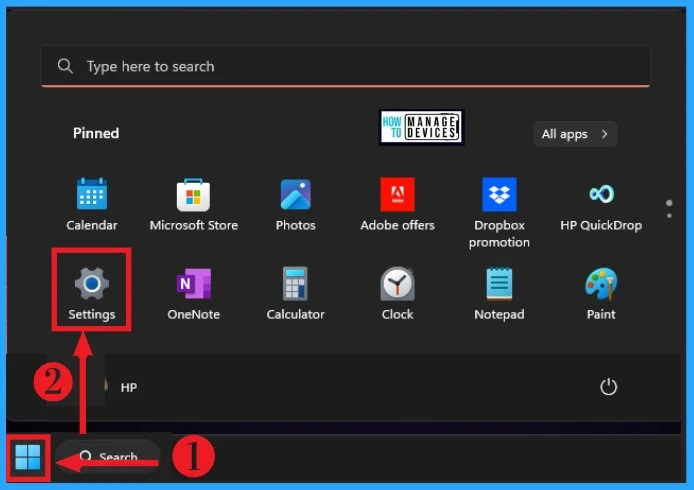 Methods to Enable Show Desktop Button on Windows 11 Taskbar - Fig.3