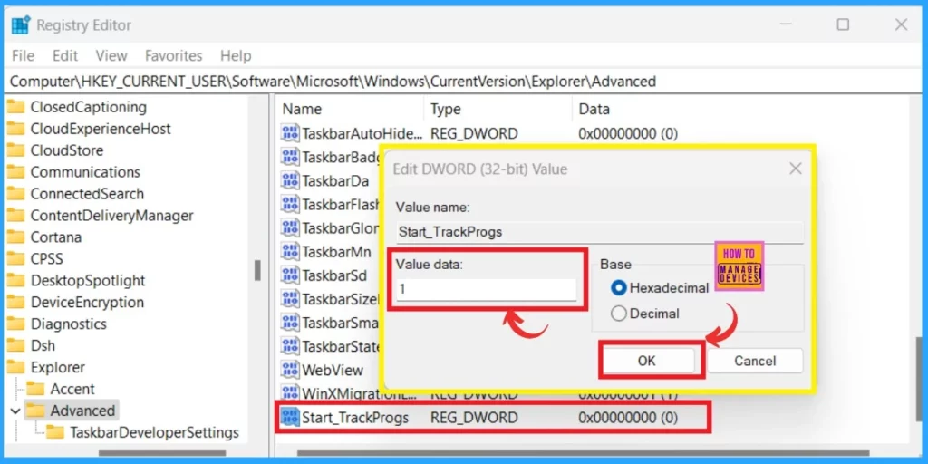 How to Use App Launch Tracking in Windows 11-Fig.5