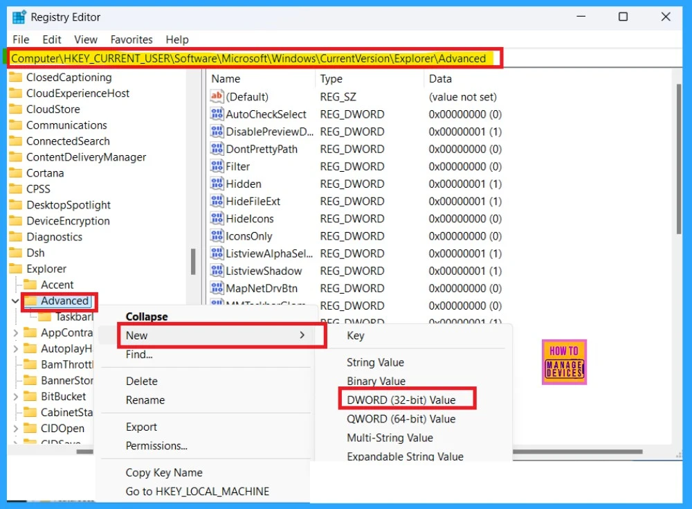 How to Use App Launch Tracking in Windows 11-Fig.4