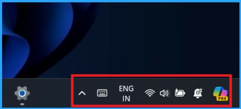 How To Show Or Hide Time And Date On Taskbar System Tray In Windows 11 ...