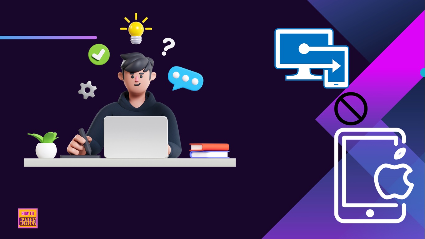 MS Intune Stop Supporting User Enrollment with Company Portal for iOS/iPadOS