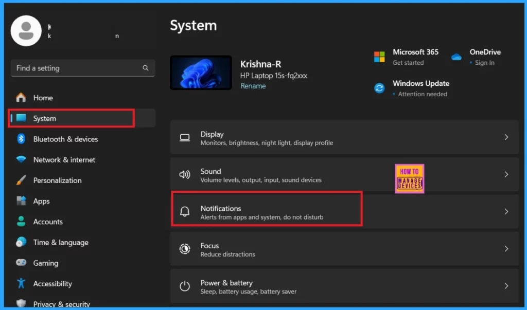 3 Methods to Enable Disable Lock Screen Notifications-Fig.2