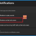 3 Methods to Enable Notifications on the Lock Screen in Windows 11