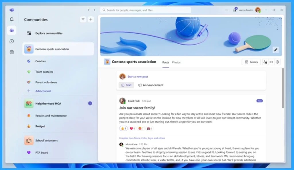 Unified Teams App Launches on All Platforms Windows and Mac 5 Unified Teams App Launches on All Platforms Windows and Mac - Fig.4