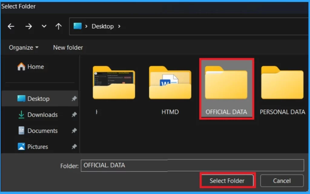 3 Easy Methods to Hide and Unhide Files and Folders in Windows 11 11 3 Easy Methods to Hide and Unhide Files and Folders in Windows 11-Fig.9