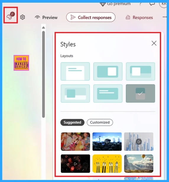 New Improved Microsoft Forms With Your Account-Fig.3