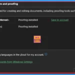 Outlook Word or OneNote Closing Unexpectedly While Typing