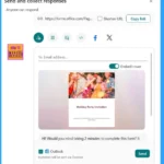 Microsoft Forms 2024 New Template Customization and Distribution Options