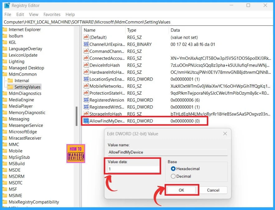 Turn On or Off Find My Device option in Windows 11 - Locate Device if Lost or Stolen-Fig.8