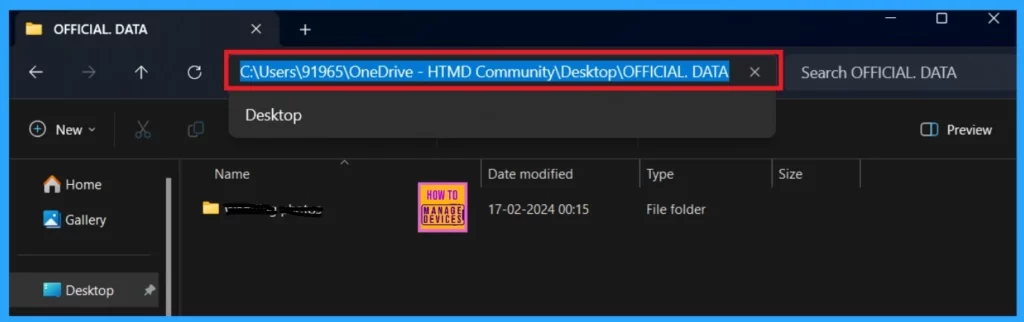 3 Easy Methods to Hide and Unhide Files and Folders in Windows 11 7 3 Easy Methods to Hide and Unhide Files and Folders in Windows 11-Fig.5