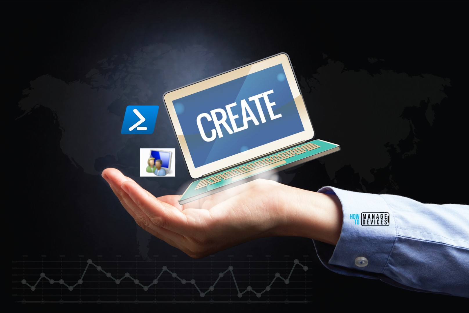 Best Guide to Create a Local User with Intune Remediation Script. Fig. 1