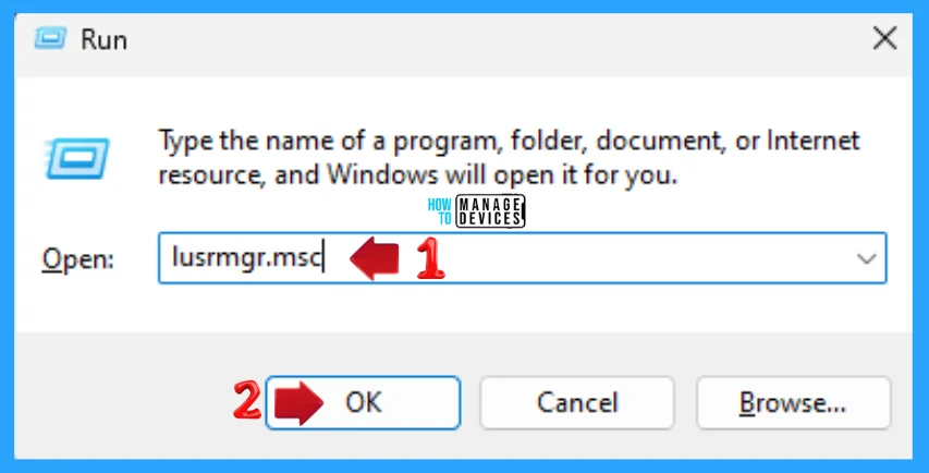 Best Ways to Enable or Disable Built-in Administrator in Windows 11 - Fig. 10