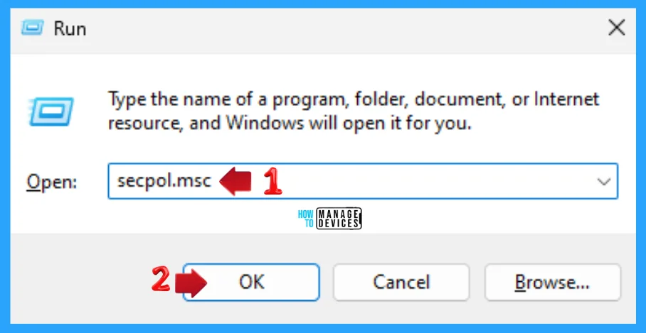 Best Ways to Enable or Disable Built-in Administrator in Windows 11 - Fig. 13