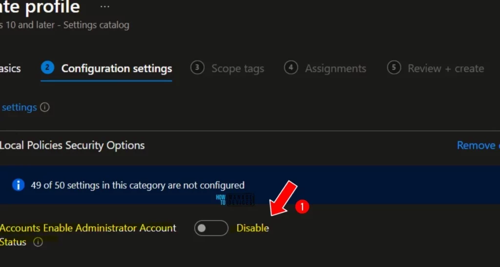 Best Ways to Enable or Disable Built-in Administrator in Windows 11 Fig 16