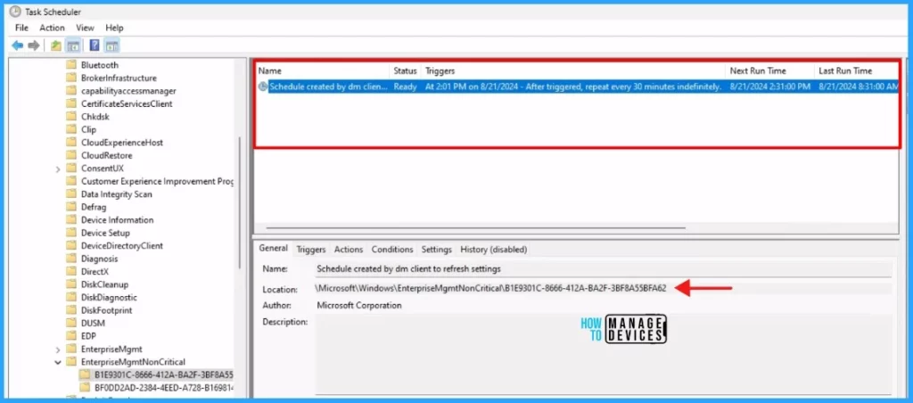 Force the Re-Applying of Intune Policies using the Config Refresh Feature. Fig. 10