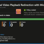 Configure-Audio-and-Video-Playback-Redirection-and-Limit-Audio-Playback-Quality-using-Microsoft-Intune