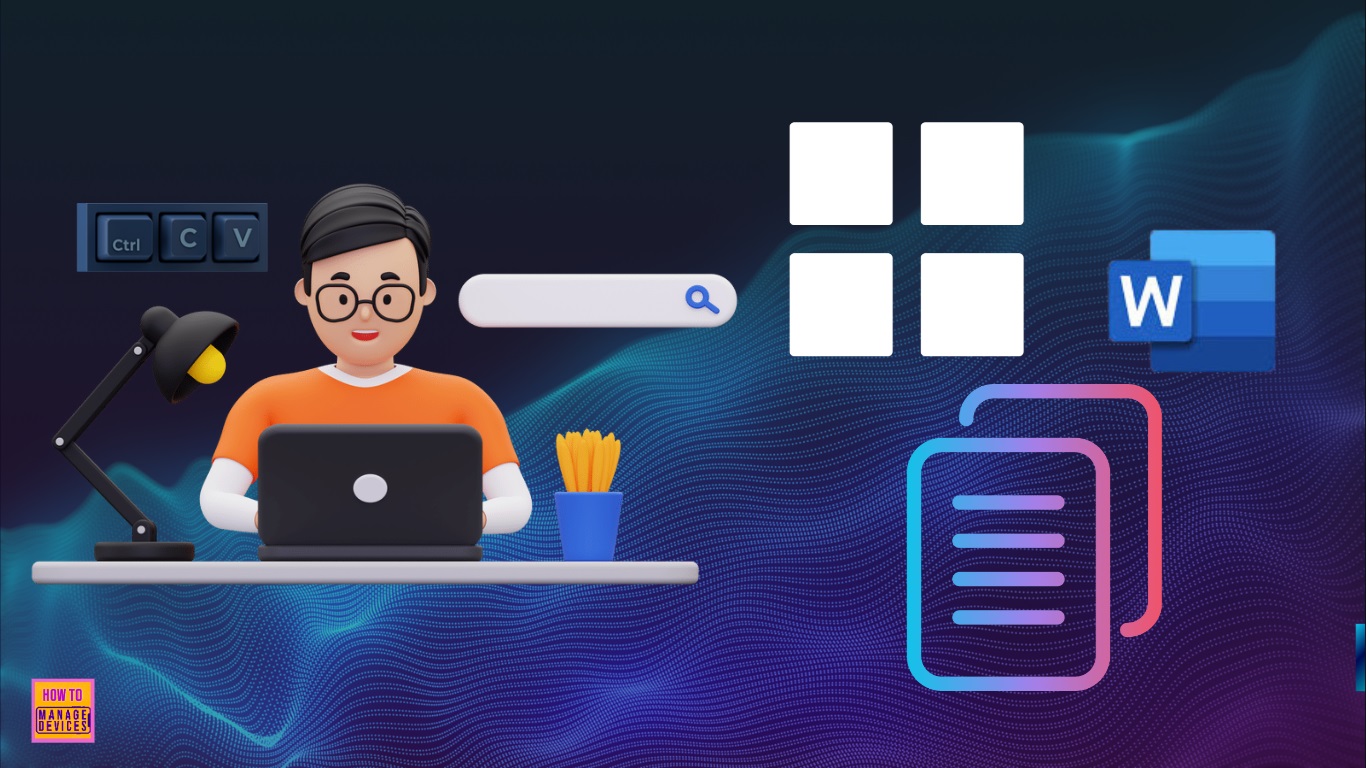 Default Pasting option in MS Word Updated on Windows