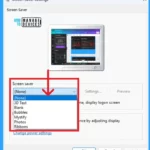 Different Methods for Enable Disable Screen Saver in Windows 11