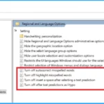 Different Methods to Enable Disable Text Suggestions in Windows 11