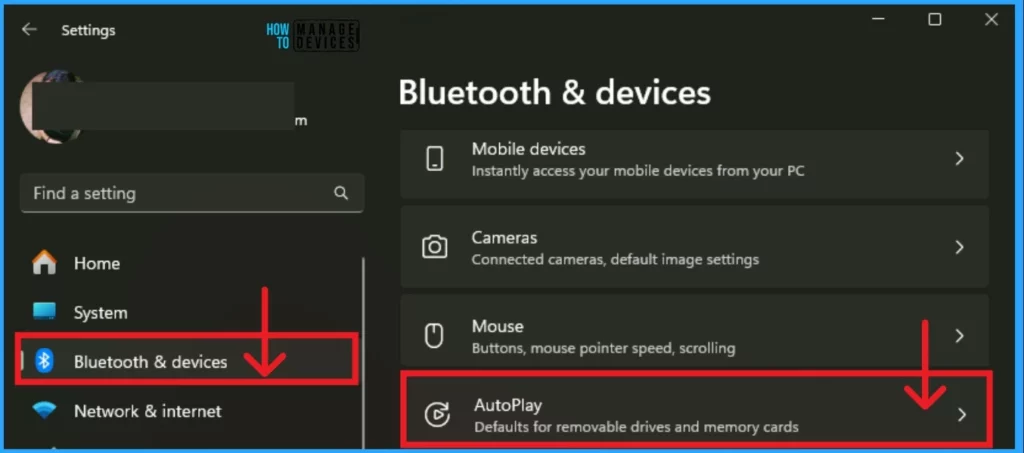 Easy Methods for Enable Disable AutoPlay in Windows 11 - Fig.2